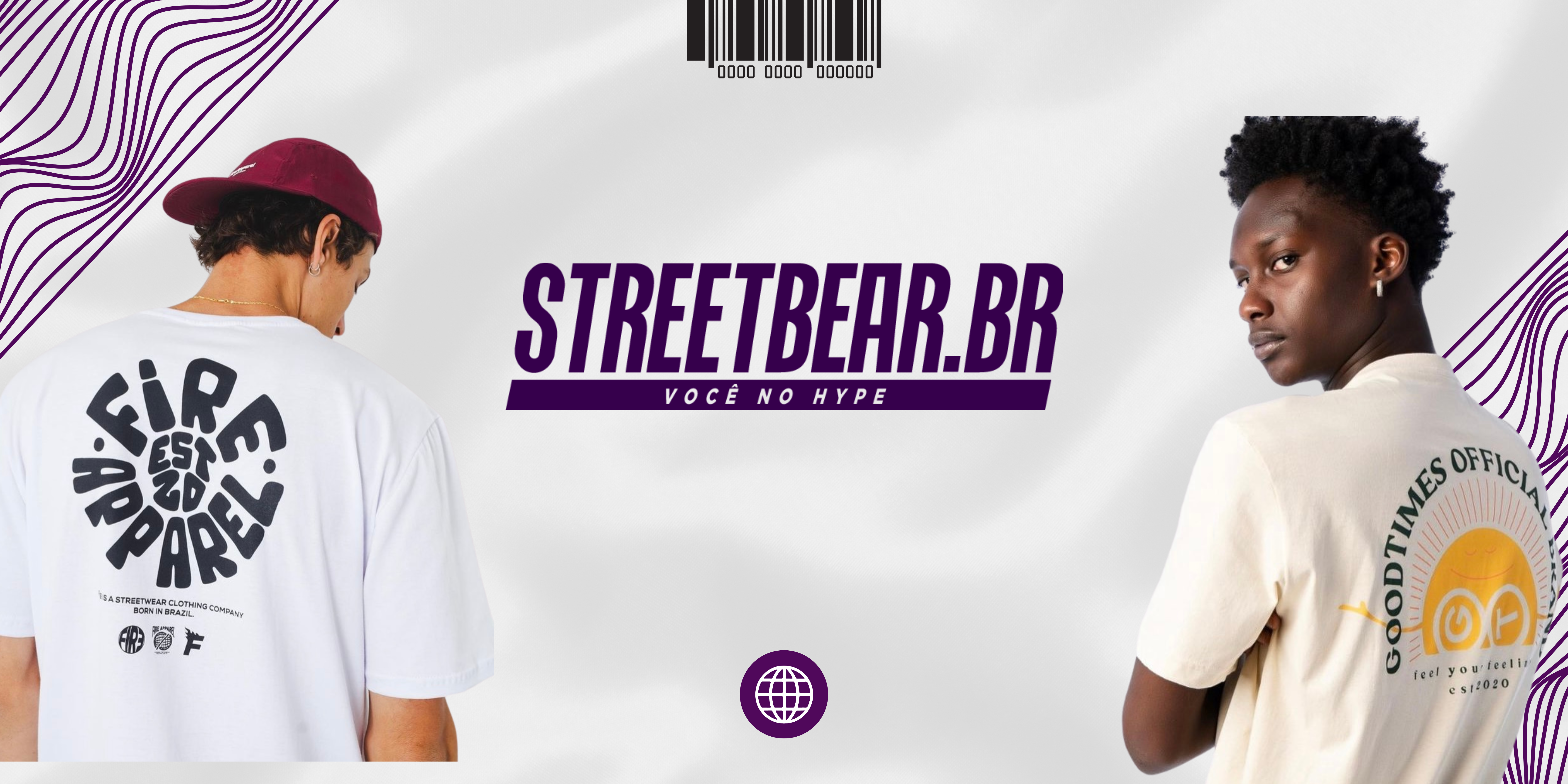 STREET BEAR BR – SUA LOJA DE ROUPAS, TÊNIS E ACESSÓRIOS HYPE! 🧸⚡ –  Referência na moda Streetwear, com Vestuários e Sneakers exclusivos. Seja  muito bem vindo! 😎👊🏼