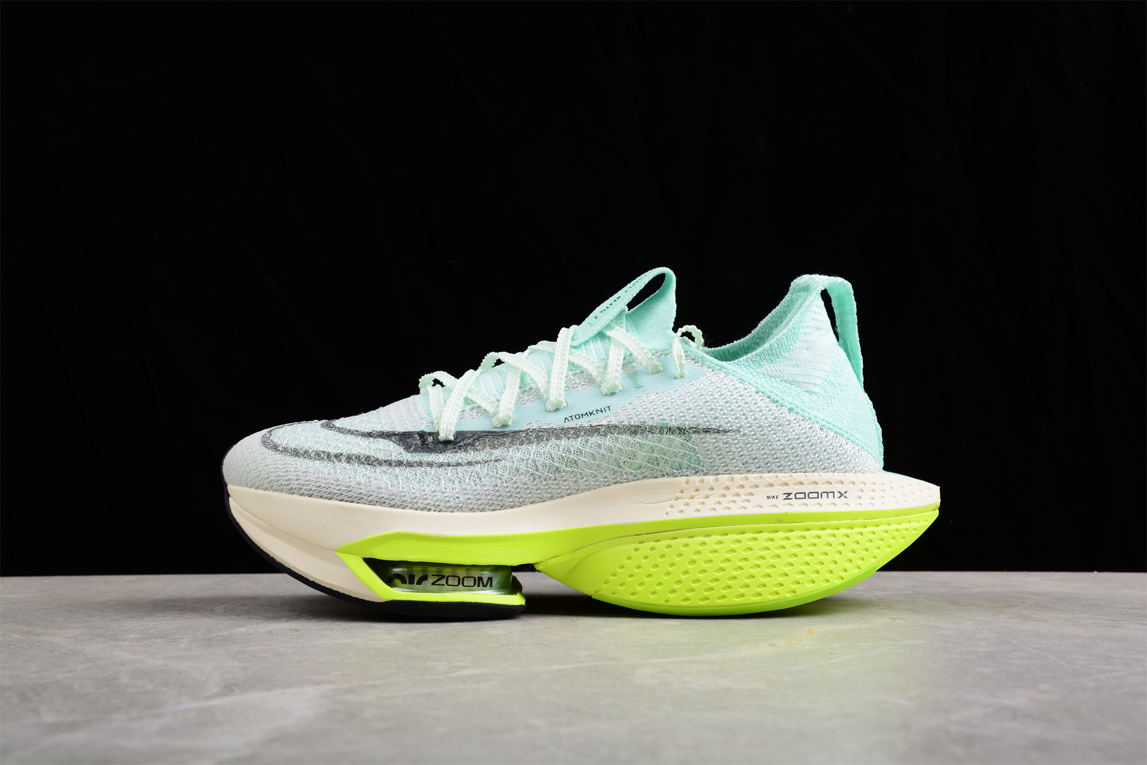 Tênis Nike Air Zoom Alphafly NEXT Blue Light – STREET BEAR BR