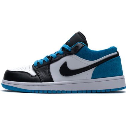 Jordan 1 Low SE LASER BLUE