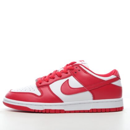 Dunk Low "UNIVERSITY RED"