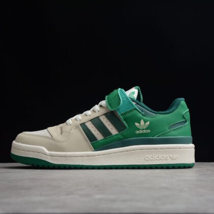 Adidas Forum 84 Low CreamGreen