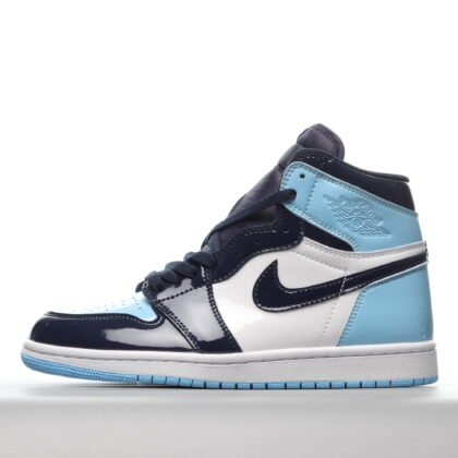Jordan 1 High "BLUE CHILL"