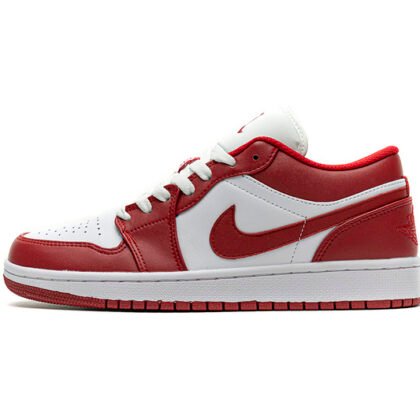 Jordan 1 Low SPORT RED