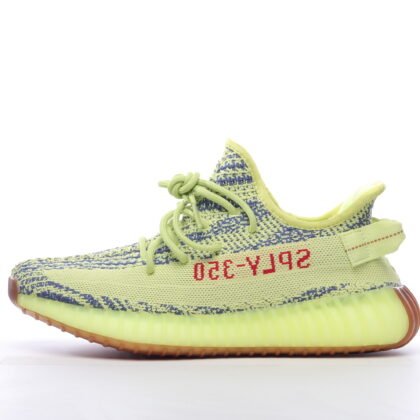 Yeezy Boost 350 V2 "SEMI FROZEN YELLOW"