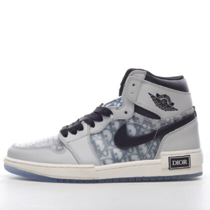 Jordan 1 High x Dior