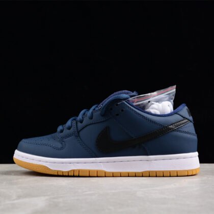 Tênis Nike SB Dunk Low Pro ISO 'Navy Gum'
