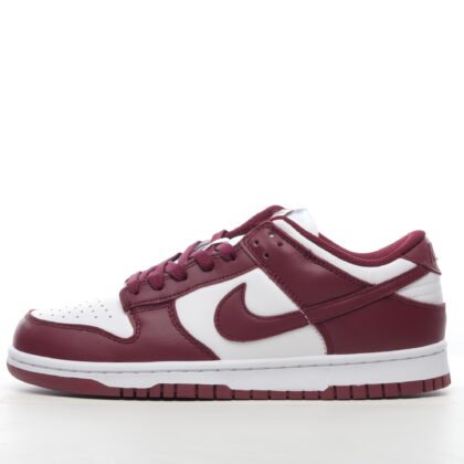 Dunk Low "BORDEUX"