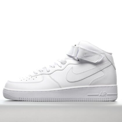 Air Force 1 Mid "TRIPLE WHITE"