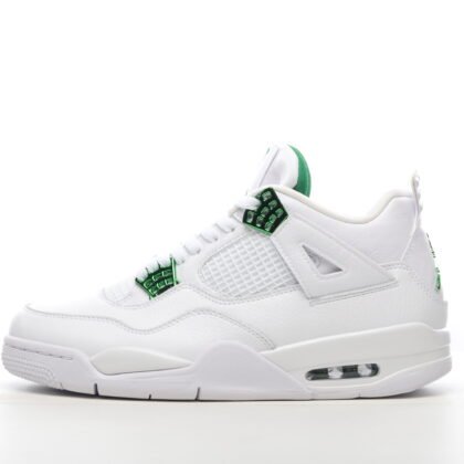 Jordan 4 Retro "METALLIC GREEN"