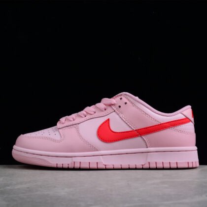 Tênis Nike Dunk Low “Triple Pink”