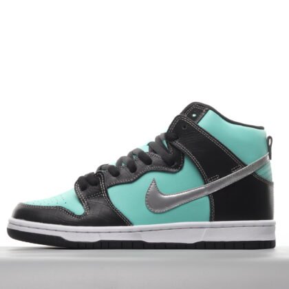 Dunk High X Diamond "TIFFANY"