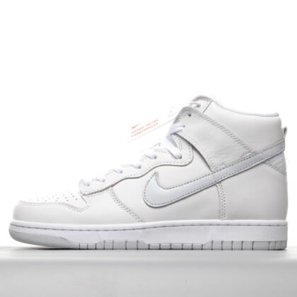 Dunk High Pro "WHITE"