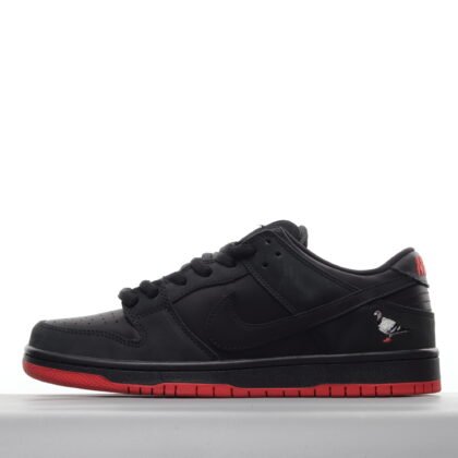 Dunk Low Pro X Jeff Staple "BLACK PIGEON"