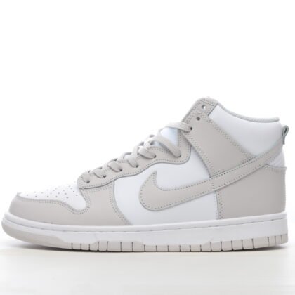 Dunk High "VAST GREY"