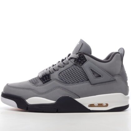 Jordan 4 Retro "COOL GREY"