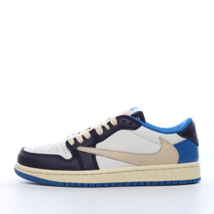 Jordan 1 Low x Travis Scott FRAGMENT