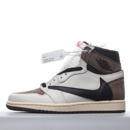 Jordan 1 High x Travis Scott FRAGMENT