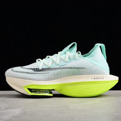 Tênis Nike Air Zoom Alphafly NEXT Blue Light
