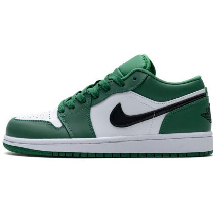 Jordan 1 Low PINE GREEN