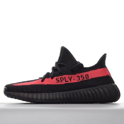 Yeezy Boost 350 V2 "CORE BLACK RED"