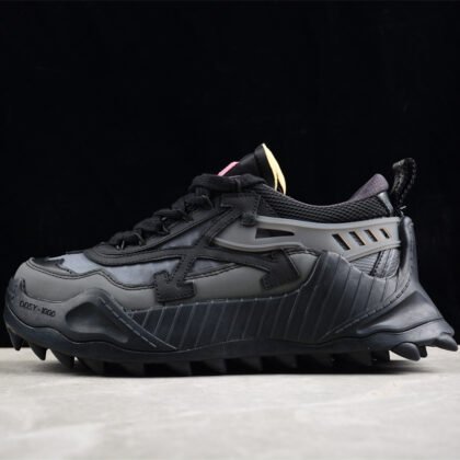 OFF-WHITE Odsy-1000 Black