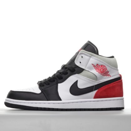Jordan 1 Mid SE "UNION BLACK TOE"