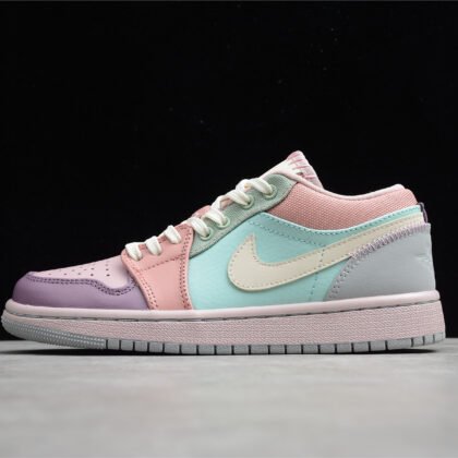 Air Jordan 1 Low SE Mismatched Pastel