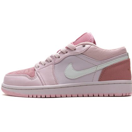 Jordan 1 Low "DIGITAL PINK"