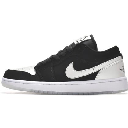 Jordan 1 Low "DIAMOND SHORT"