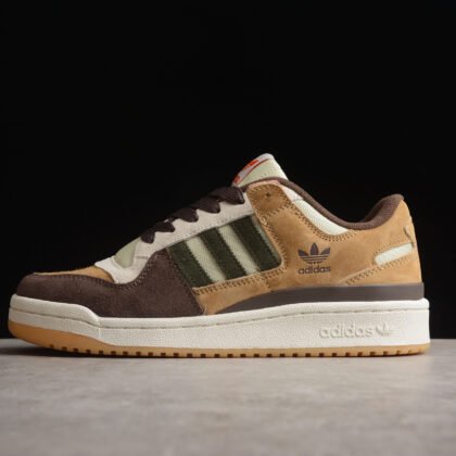 Adidas Forum 84 Low Brown