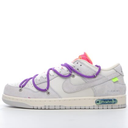 Off-White x Dunk Low Lot 15 of 50