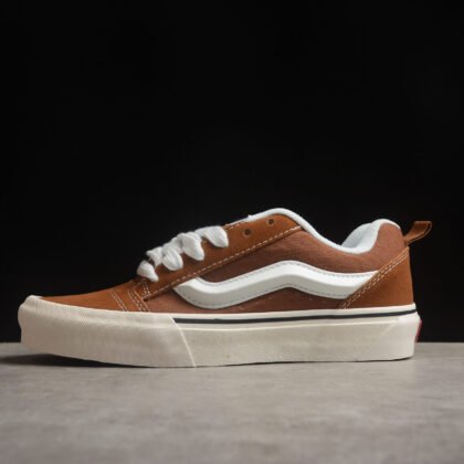 VANS KNU SKOOL MUST TRUE WHITE