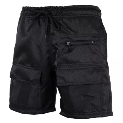 Short Heavy Hype Preto