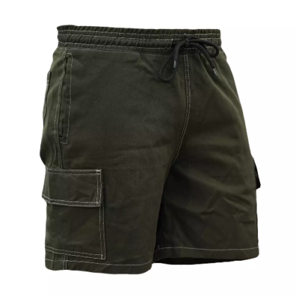 Short Hyps Cargo Verde