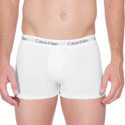 Cueca Calvin Klein Branca