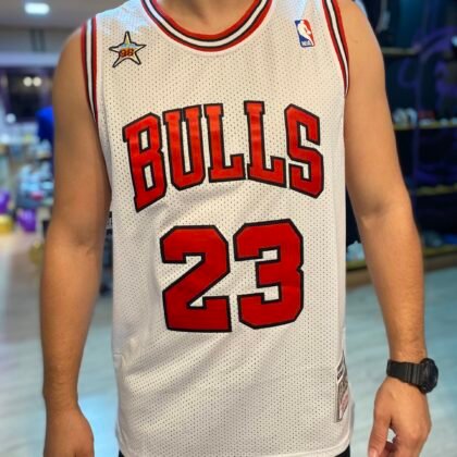 CHICAGO BULLS_BRANCA_MICHAEL JORDAN