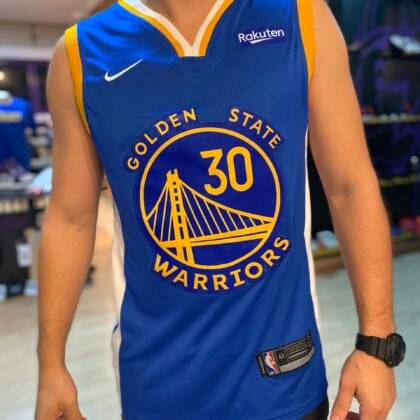 GOLDEN STATES WARRIORS_BLUE_CURRY