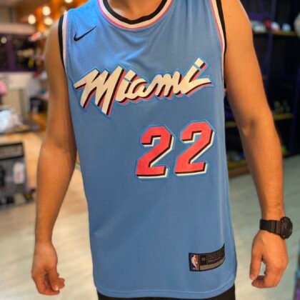 MIAMI HEAT_BLUE_BUTLER