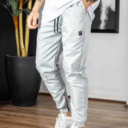 Calça Jogger Tactel Mercury Black Targ
