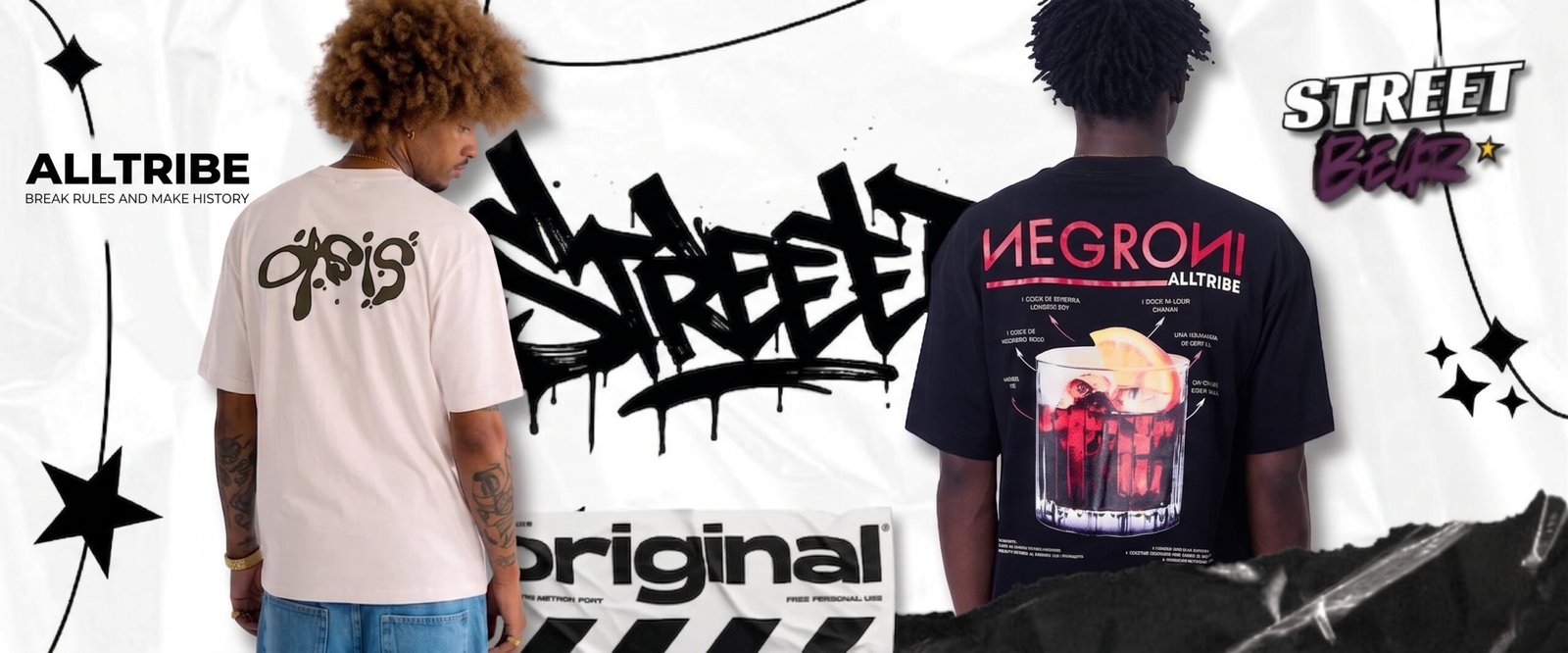 Street Commerce Premium Quality
