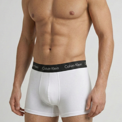 Cueca Calvin Klein Branca