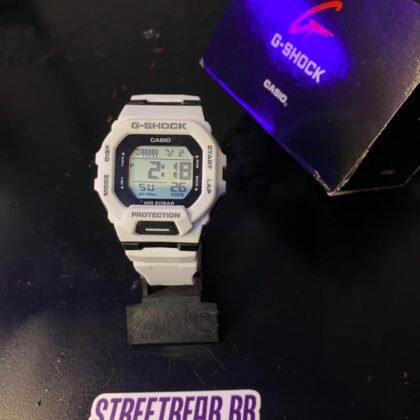 Relógio Casio G-shock Gbd-200 Branco