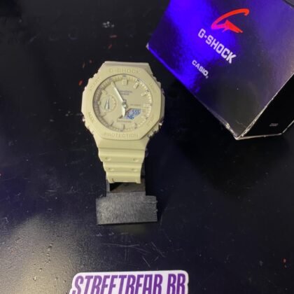 Relógio Casio G-Shock GA-2100 Areia