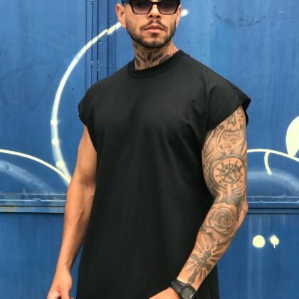 Regata Oversized Black