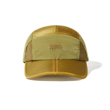 Boné 5 Panel Wasc Gold