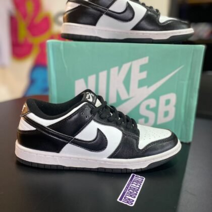 Nike Dunk SB Black and White