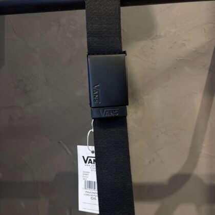 Cinto Vans Of The Walls Preto