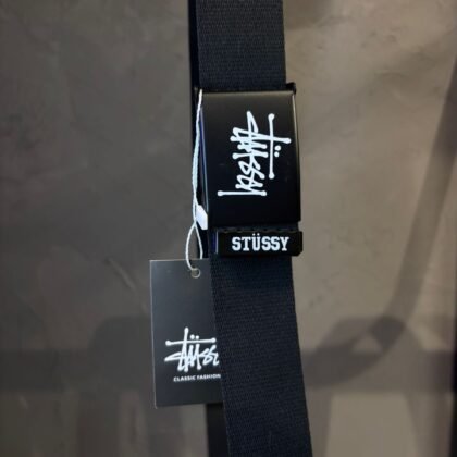 Cinto Stussy Preto