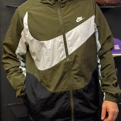 Jaqueta Nike Sportswear Green