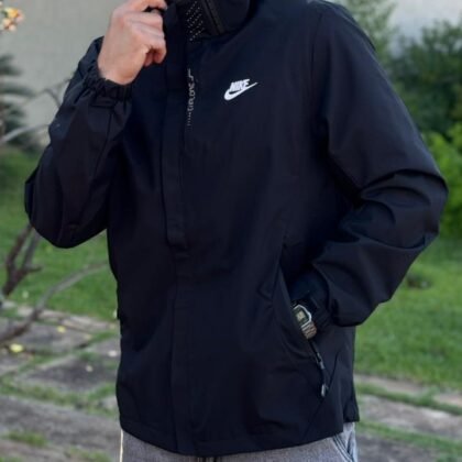 Jaqueta Nike Sportswear Windrunner Black